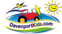 DavenportKids.com Logo